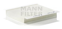 MANN-FILTER Filter, Innenraumluft