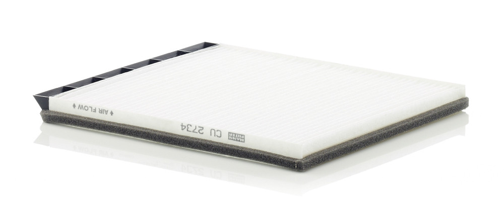 MANN-FILTER Filter, Innenraumluft
