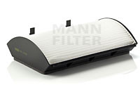 MANN-FILTER Filter, Innenraumluft