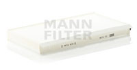 MANN-FILTER Filter, Innenraumluft