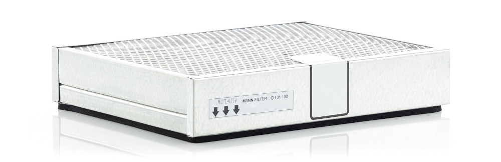 MANN-FILTER Filter, Innenraumluft