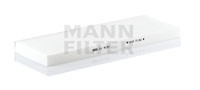 MANN-FILTER Filter, Innenraumluft