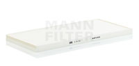 MANN-FILTER Filter, Innenraumluft