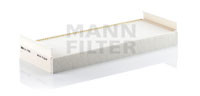 MANN-FILTER Filter, Innenraumluft