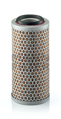 MANN-FILTER Luftfilter