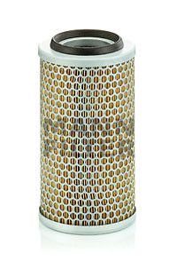 MANN-FILTER Luftfilter