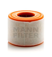 MANN-FILTER Luftfilter