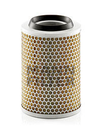 MANN-FILTER Luftfilter