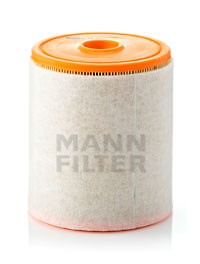 MANN-FILTER Luftfilter