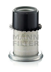 MANN-FILTER Luftfilter