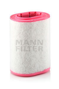 MANN-FILTER Luftfilter