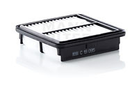 MANN-FILTER Luftfilter