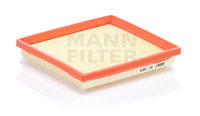 MANN-FILTER Luftfilter