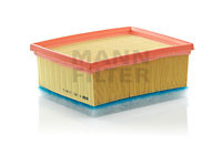 MANN-FILTER Luftfilter