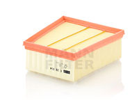 MANN-FILTER Luftfilter