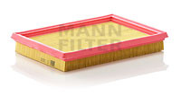 MANN-FILTER Luftfilter