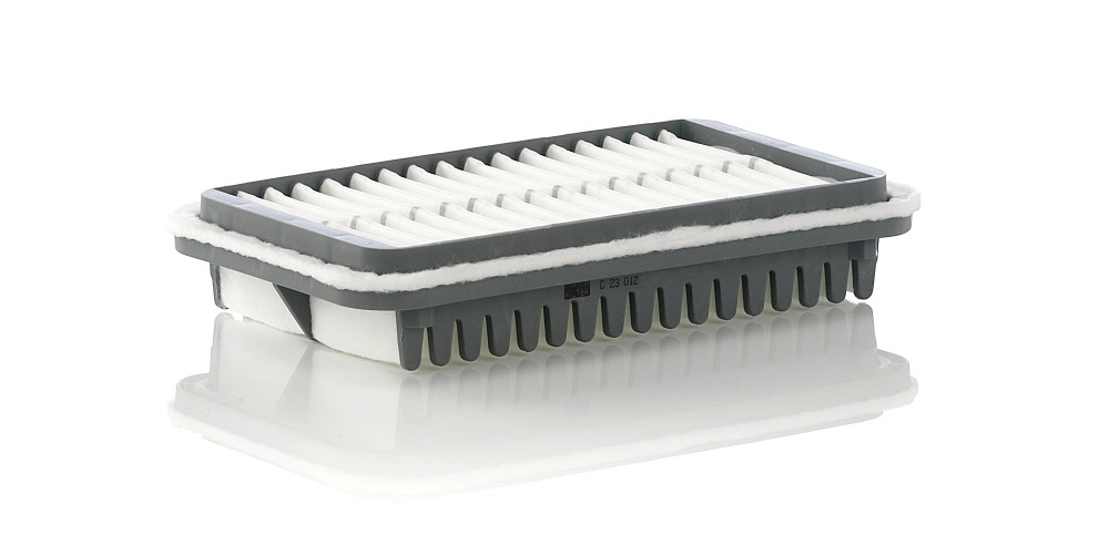 MANN-FILTER Luftfilter