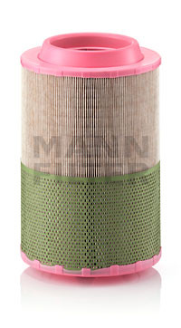 MANN-FILTER Luftfilter