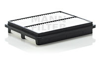 MANN-FILTER Luftfilter