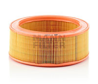 MANN-FILTER Luftfilter