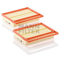 MANN-FILTER Luftfilter