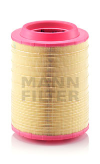 MANN-FILTER Luftfilter