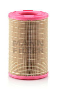 MANN-FILTER Luftfilter