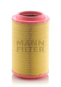 MANN-FILTER Luftfilter