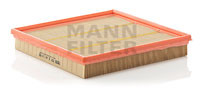 MANN-FILTER Luftfilter