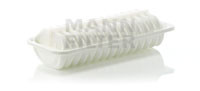 MANN-FILTER Luftfilter