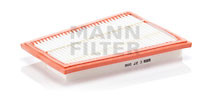 MANN-FILTER Luftfilter