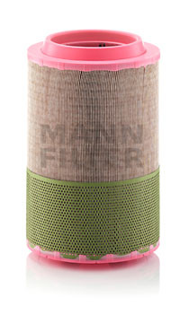 MANN-FILTER Luftfilter