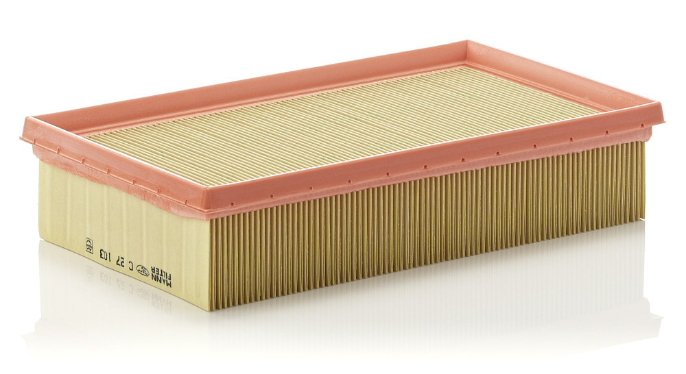 MANN-FILTER Luftfilter