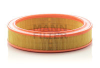 MANN-FILTER Luftfilter