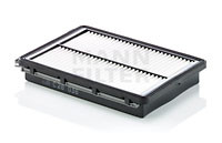 MANN-FILTER Luftfilter