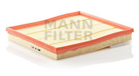 MANN-FILTER Luftfilter