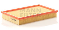 MANN-FILTER Luftfilter