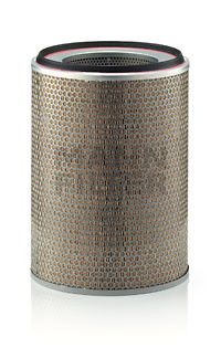 MANN-FILTER Luftfilter