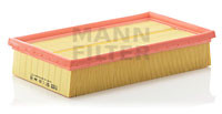 MANN-FILTER Luftfilter