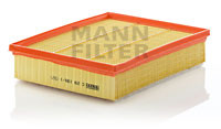 MANN-FILTER Luftfilter