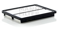 MANN-FILTER Luftfilter