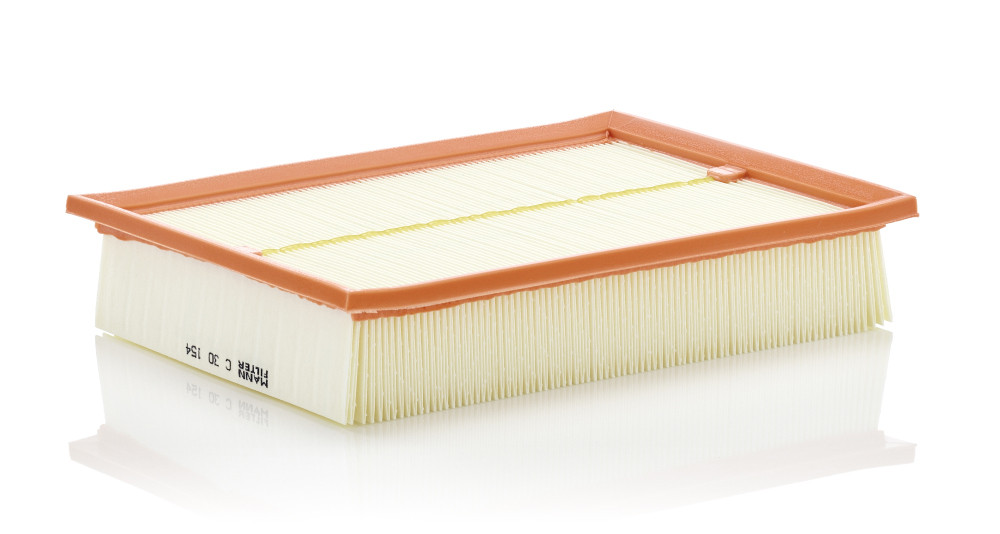 MANN-FILTER Filter, Innenraumluft