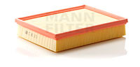 MANN-FILTER Luftfilter