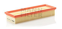 MANN-FILTER Luftfilter