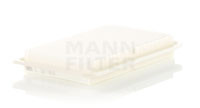 MANN-FILTER Luftfilter