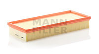 MANN-FILTER Luftfilter