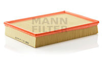 MANN-FILTER Luftfilter