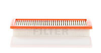 MANN-FILTER Luftfilter