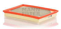 MANN-FILTER Luftfilter