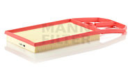 MANN-FILTER Luftfilter
